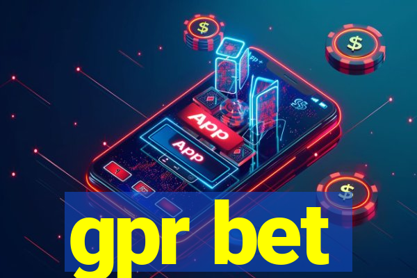 gpr bet